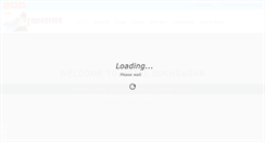 Desktop Screenshot of hotelsukhsagarkunkeshwarmtdc.com